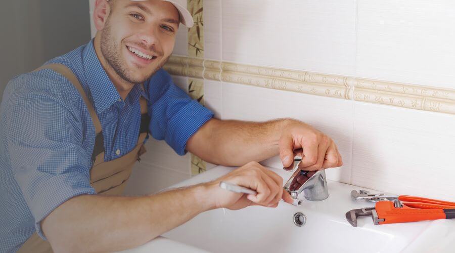 Professional sink repair in Saint Mary, KY